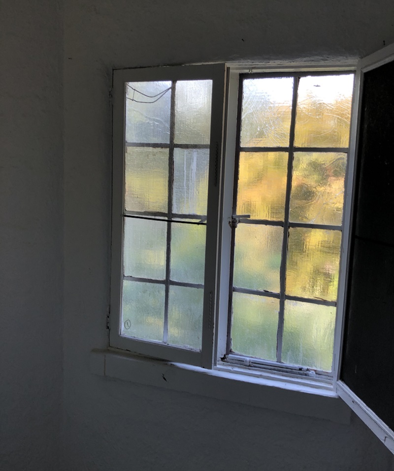 Extremely Hard to Open windows